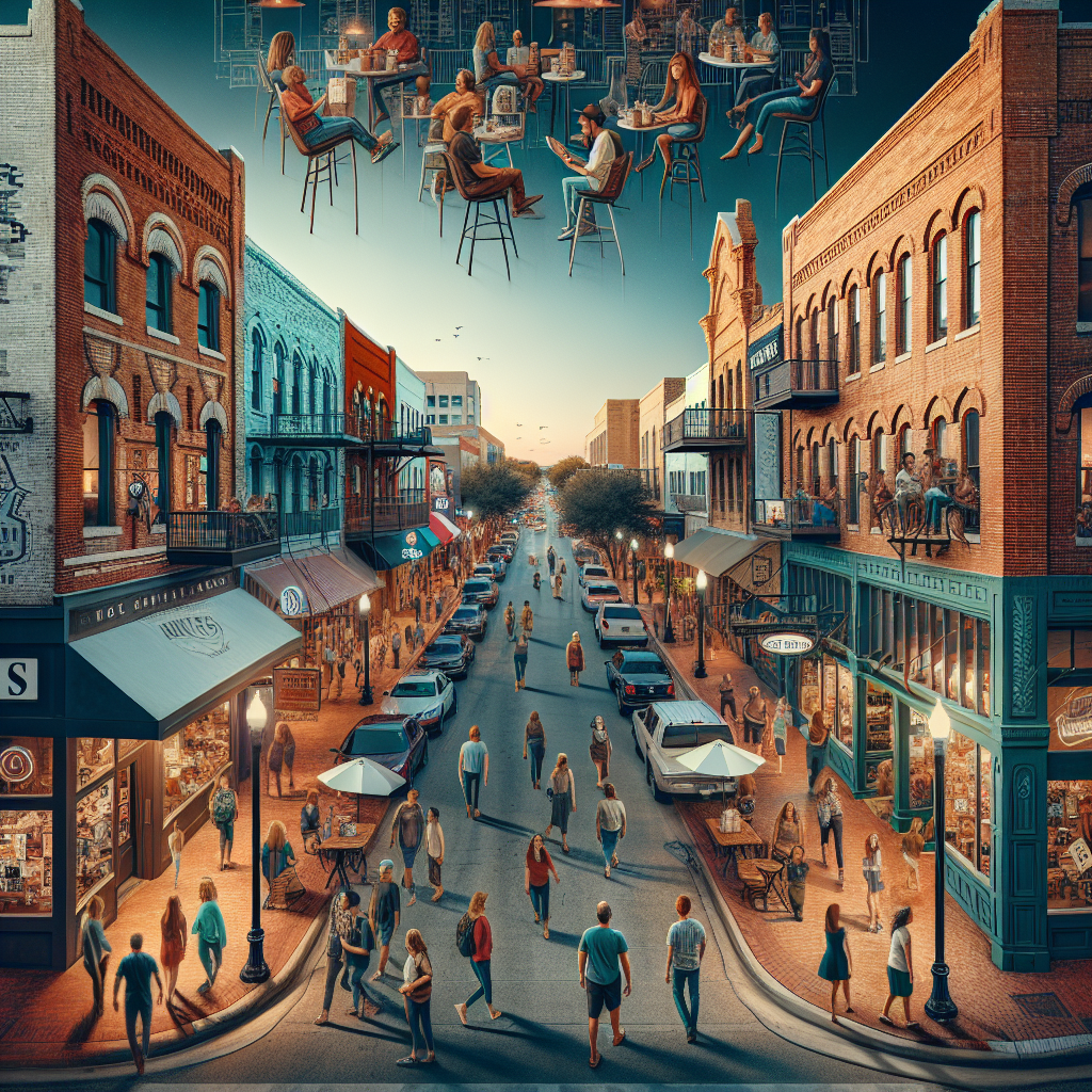 Waco’s Economic Momentum: A Hub for Business Growth and Innovation