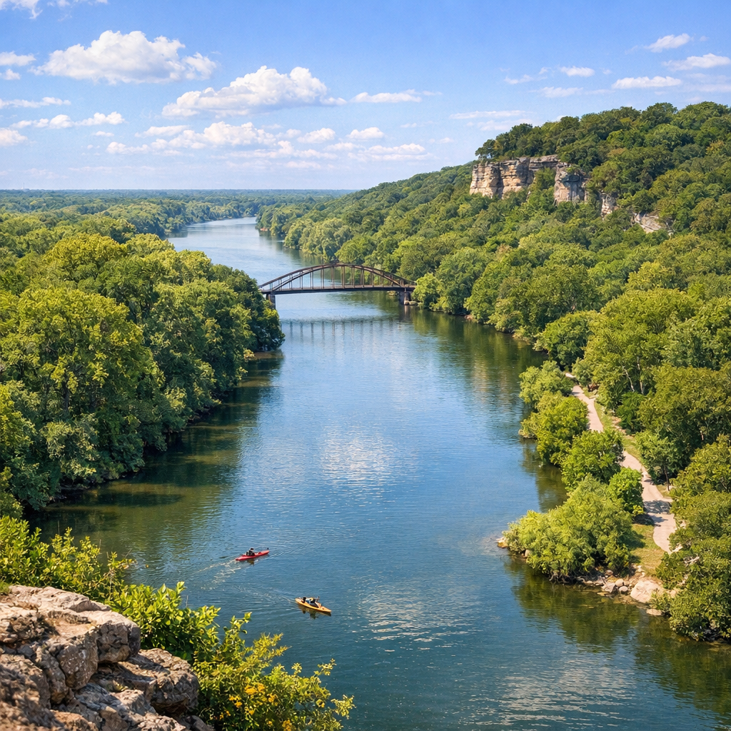 Exploring Waco’s Outdoor Gems: Parks, Attractions, and Activities