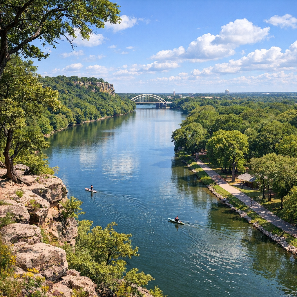 Exploring Waco’s Outdoor Gems: Parks and Activities for Every Adventurer