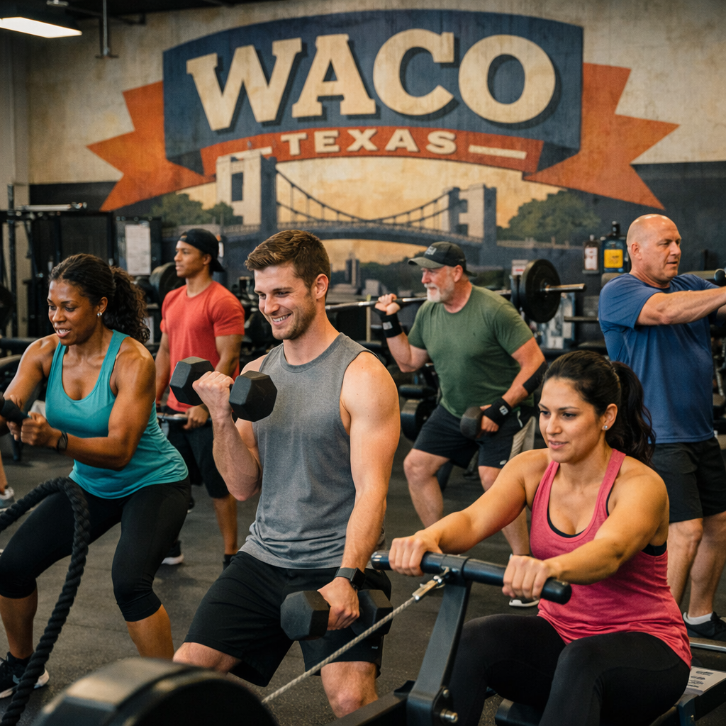 Comprehensive Guide to Fitness and Mental Health Resources in Waco