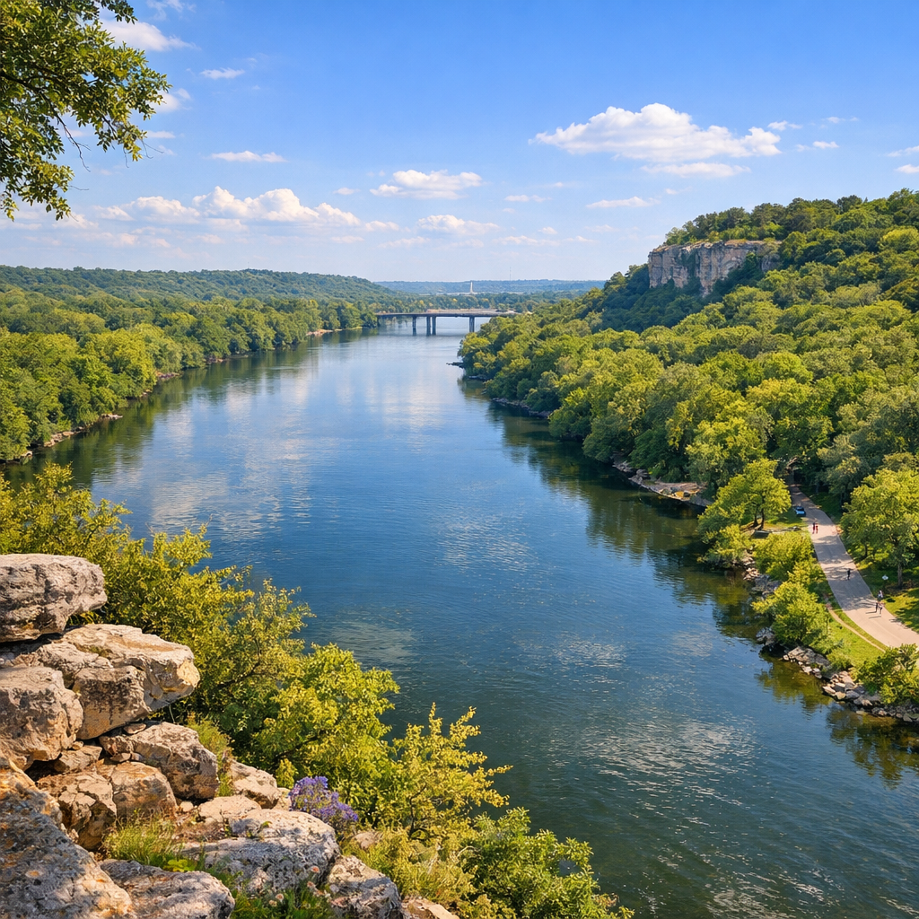 Exploring Waco’s Outdoor Gems: Parks and Activities for Every Adventurer