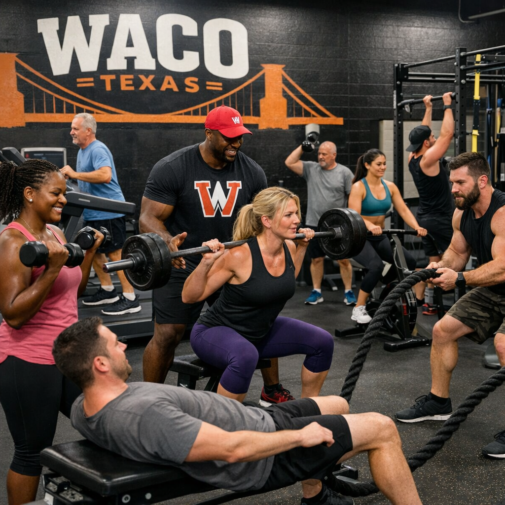 Embracing Health and Wellness in Waco: A Guide to Local Fitness and Mental Health Resources