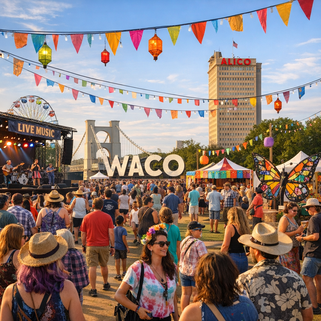 Exploring Waco’s Vibrant Arts and Culture Scene