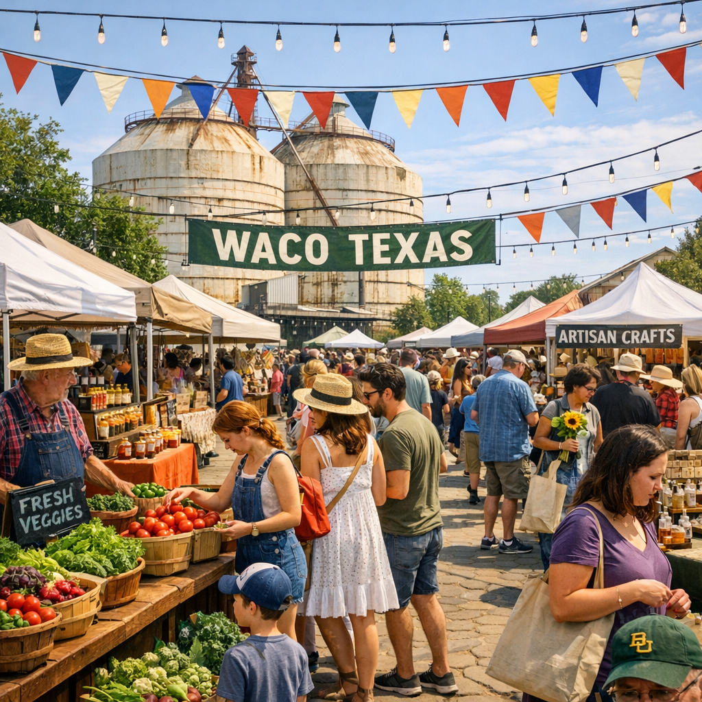 Upcoming Events in Waco: May 2026