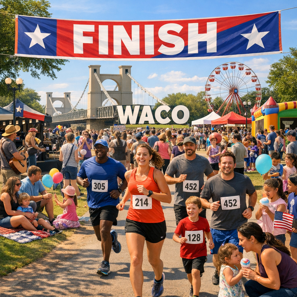 Upcoming Events in Waco: May 24 and Beyond