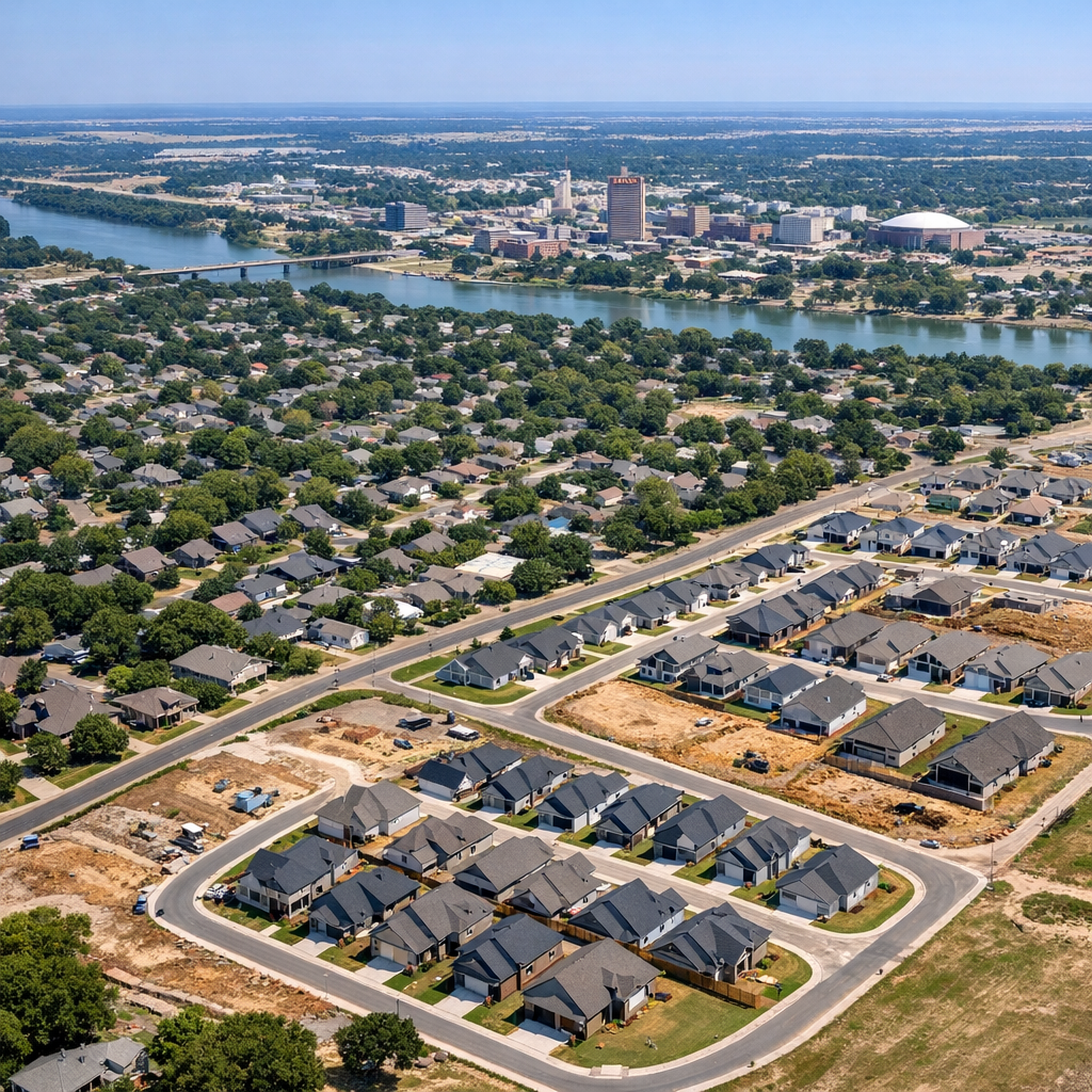 Navigating Waco’s Evolving Real Estate Landscape