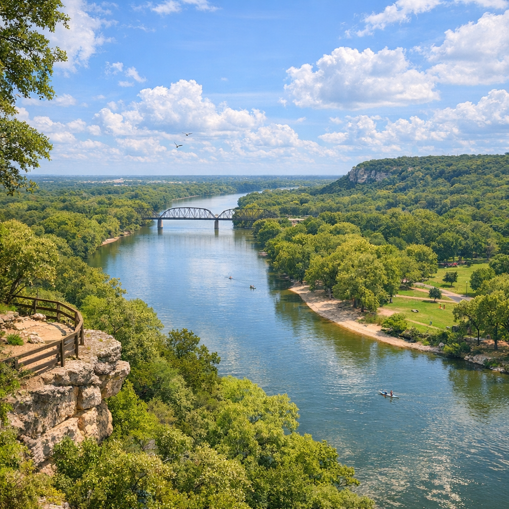 Exploring Waco’s Outdoor Gems: Parks, Attractions, and Activities