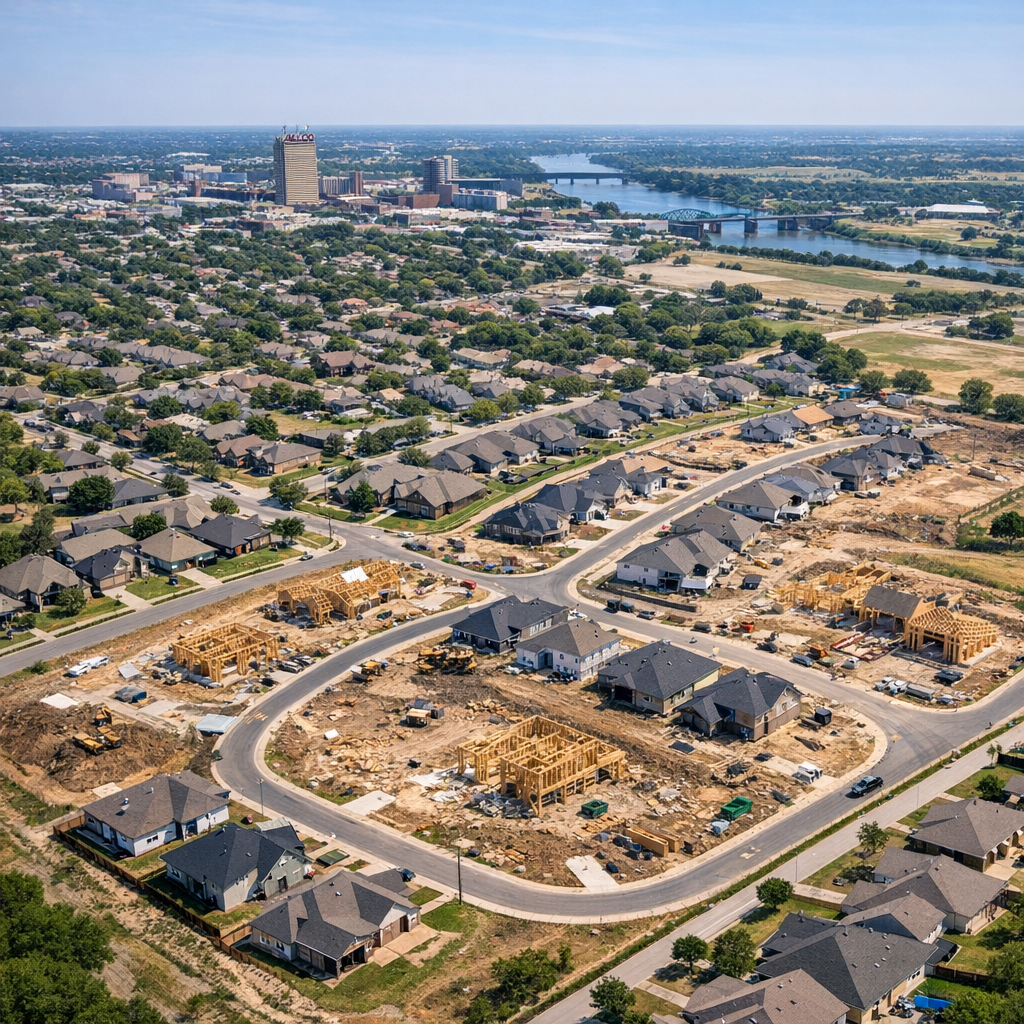 Navigating Waco’s Evolving Housing Market