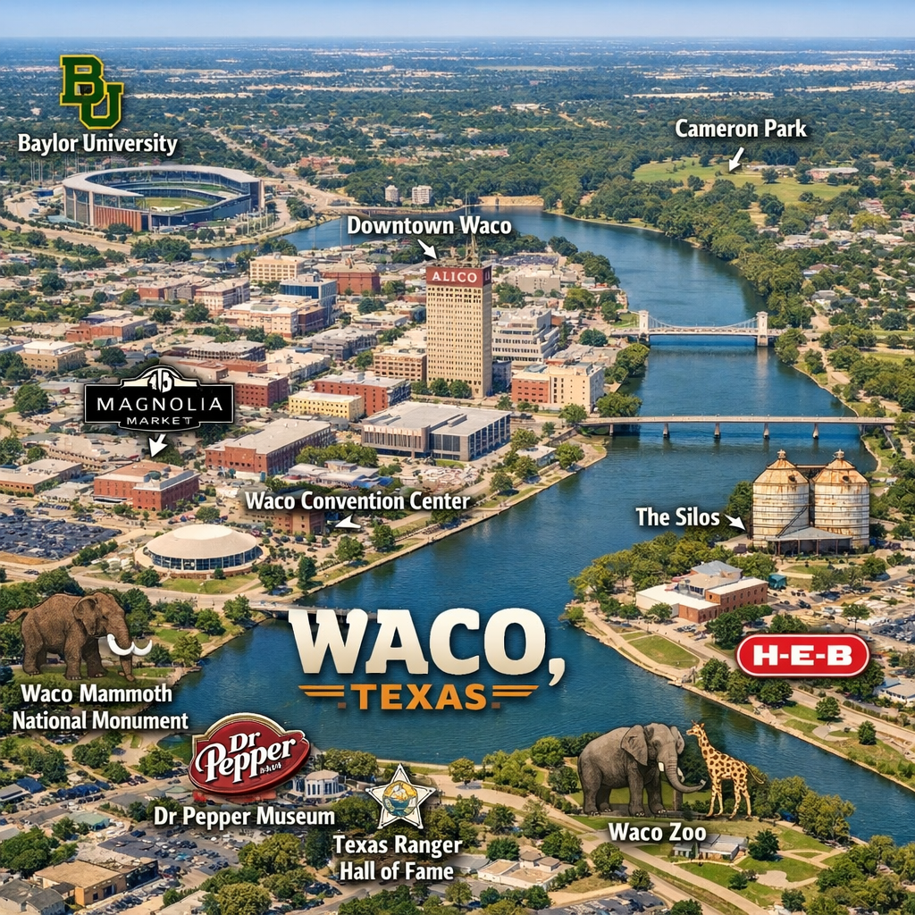 Global Events and Their Impact on Waco’s Economy