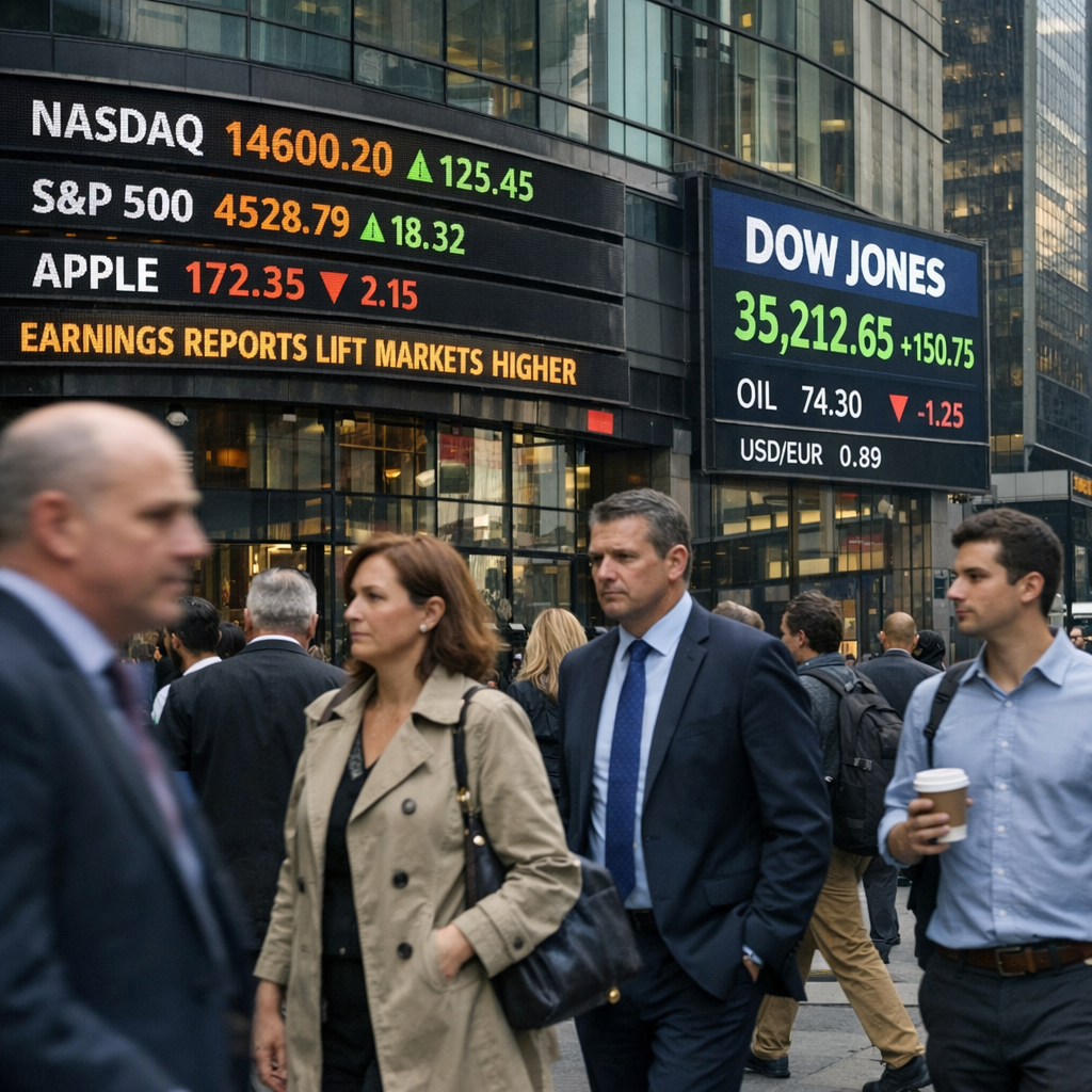 Understanding the U.S. Economy: Key Indicators and Trends