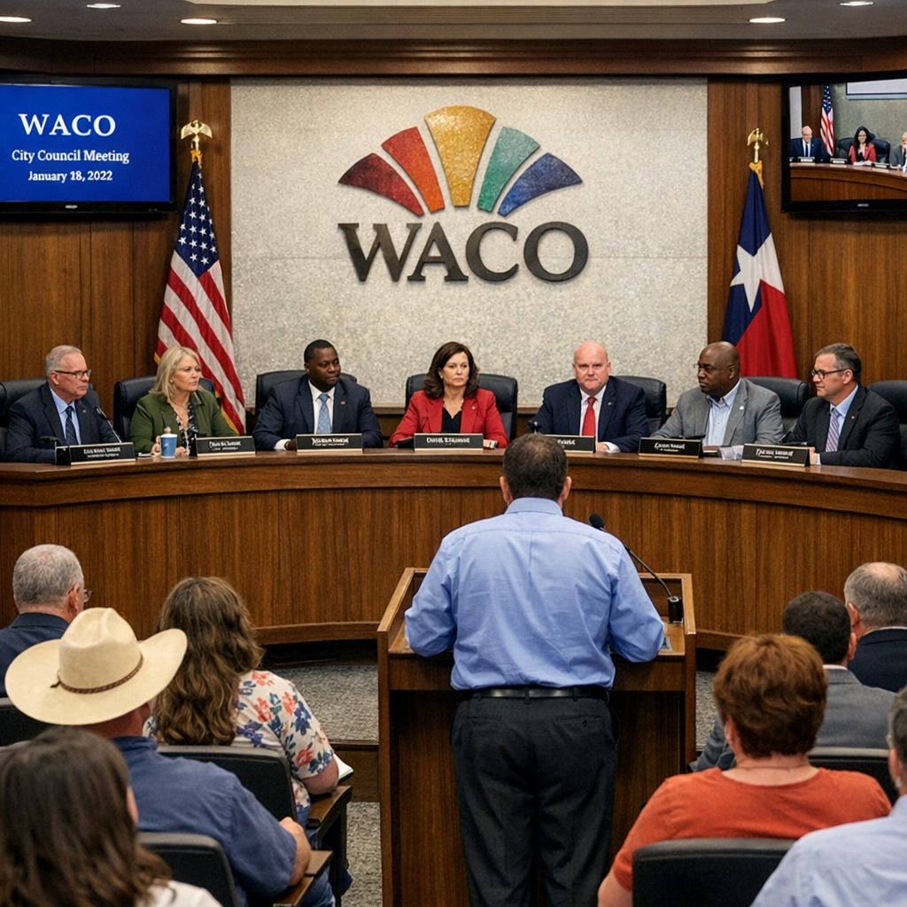 Waco’s Evolving Landscape: Key Developments and Community Concerns