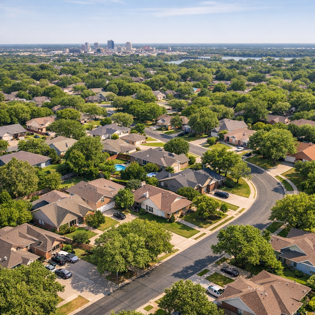 Navigating Waco’s Evolving Housing Market