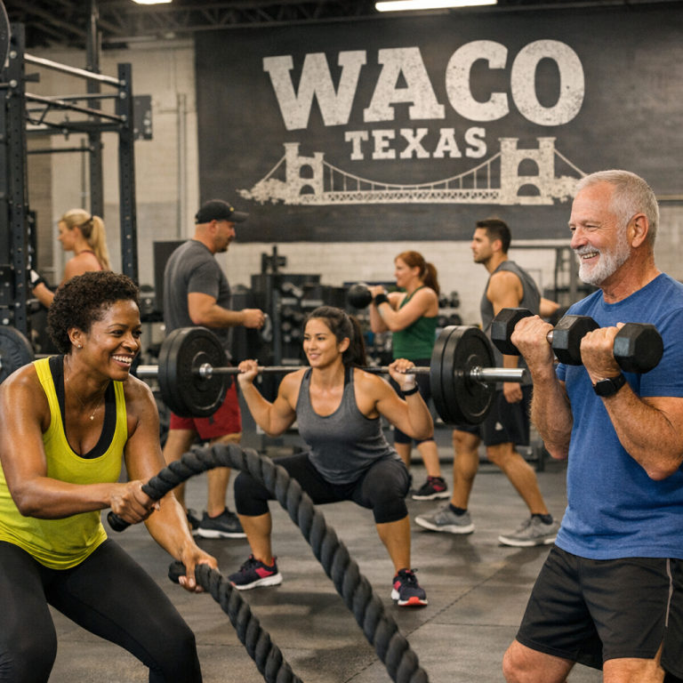 Embracing Health and Wellness in Waco: A Guide to Local Fitness and Mental Health Resources