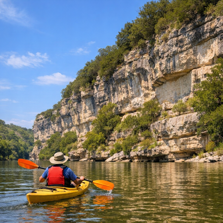 Guide to Fun & Free Things to Do Around Waco Outdoors